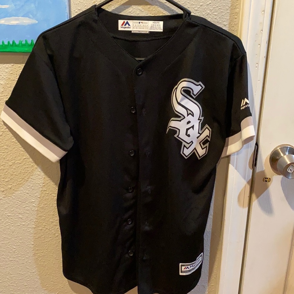 Majestic baseball Jersey